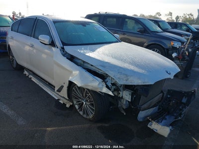 BMW 530E 2018