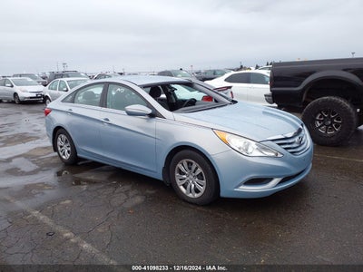 HYUNDAI SONATA 2012