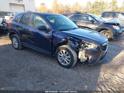 MAZDA CX-5 2014