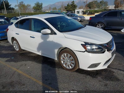 NISSAN SENTRA 2017