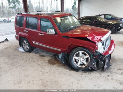 JEEP LIBERTY 2011