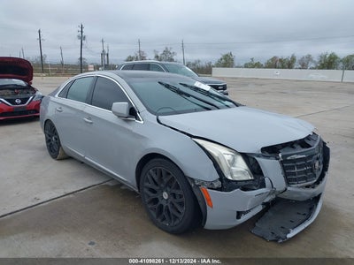 CADILLAC XTS 2013
