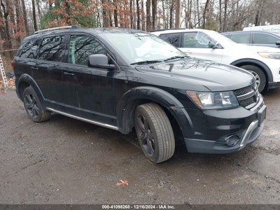 DODGE JOURNEY 2019