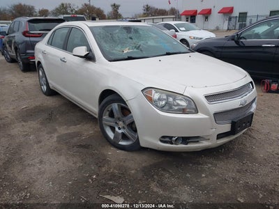 CHEVROLET MALIBU 2012