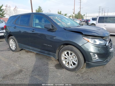 CHEVROLET EQUINOX 2021