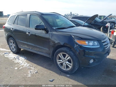 HYUNDAI SANTA FE 2012