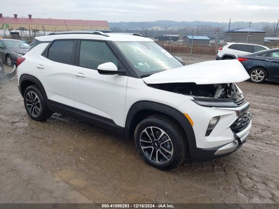 CHEVROLET TRAILBLAZER 2025