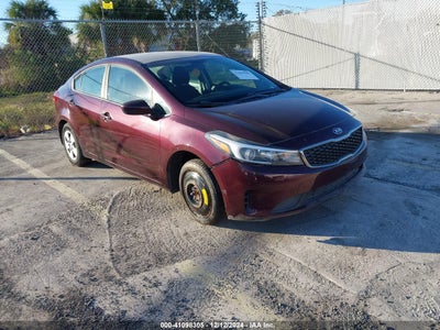 KIA FORTE 2017