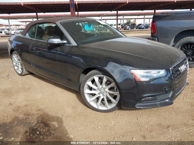 AUDI A5 2013