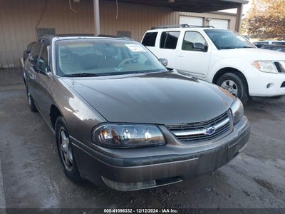 CHEVROLET IMPALA 2002