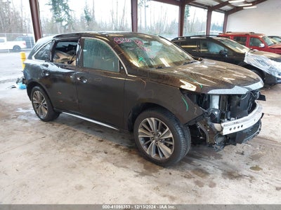 ACURA MDX 2018