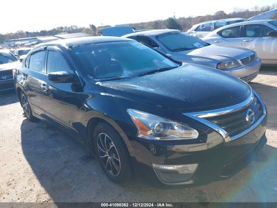 NISSAN ALTIMA 2014