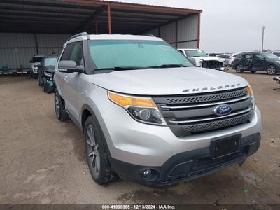 FORD EXPLORER 2015
