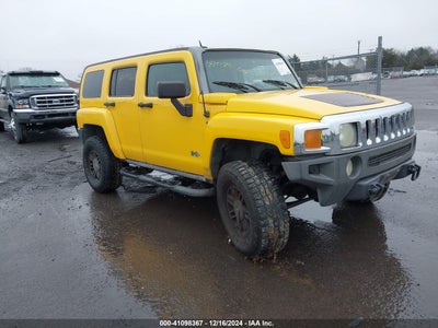 HUMMER H3 SUV 2007