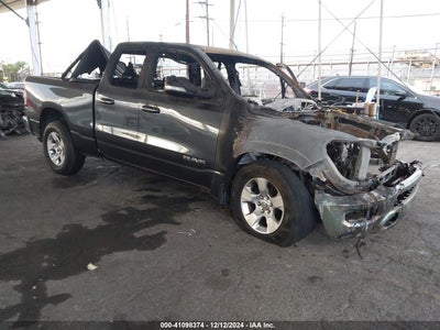 RAM 1500 2021