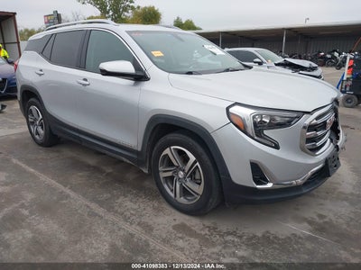 GMC TERRAIN 2019