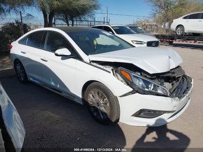 HYUNDAI SONATA 2015