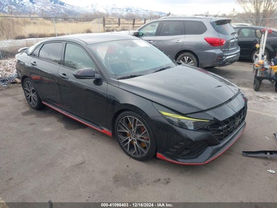 HYUNDAI ELANTRA N 2023