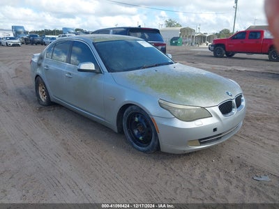 BMW 528I 2010