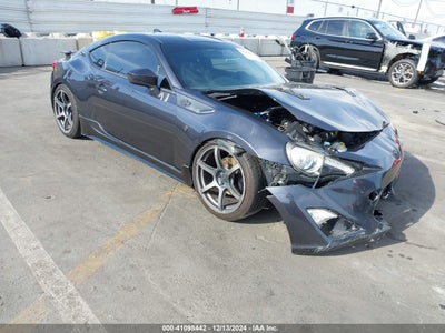 SCION FR-S 2014