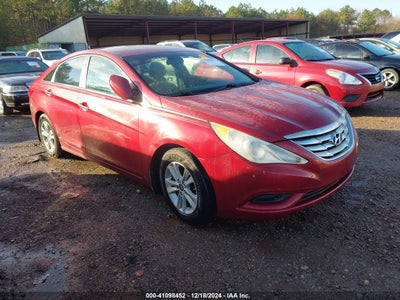 HYUNDAI SONATA 2011