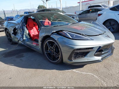 CHEVROLET CORVETTE STINGRAY 2024