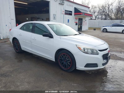 CHEVROLET MALIBU 2015
