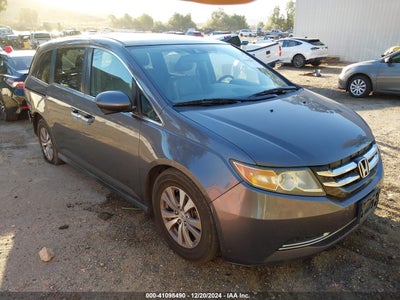 HONDA ODYSSEY 2015
