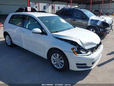VOLKSWAGEN GOLF 2016
