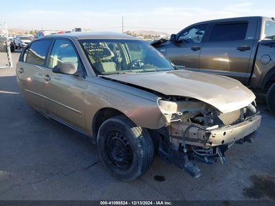 CHEVROLET MALIBU 2007