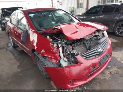 NISSAN SENTRA 2011
