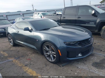 CHEVROLET CAMARO 2019