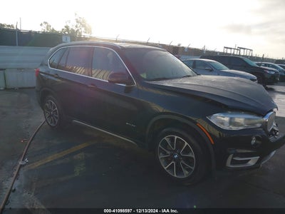 BMW X5 2018