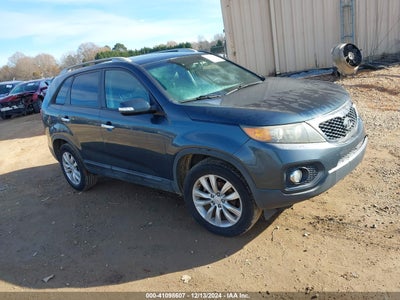 KIA SORENTO 2011