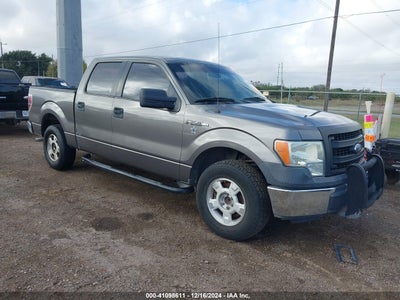 FORD F-150 2013