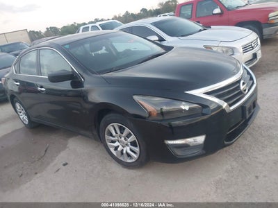 NISSAN ALTIMA 2015