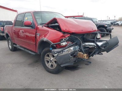 FORD F-150 2002