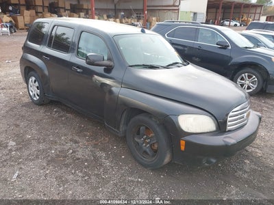 CHEVROLET HHR 2011