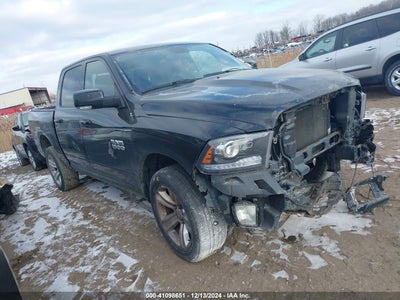 RAM 1500 2013