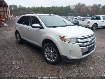 FORD EDGE 2013