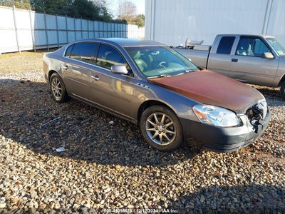 BUICK LUCERNE 2007