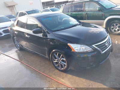NISSAN SENTRA 2014