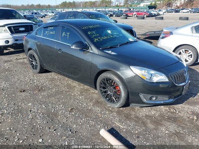 BUICK REGAL 2015