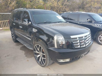 CADILLAC ESCALADE 2008
