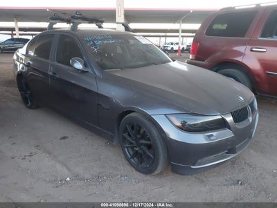BMW 325XI 2006