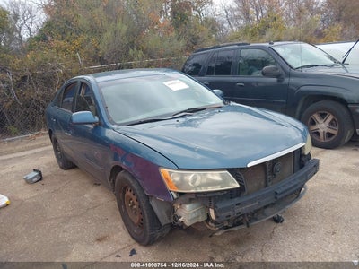 HYUNDAI SONATA 2006
