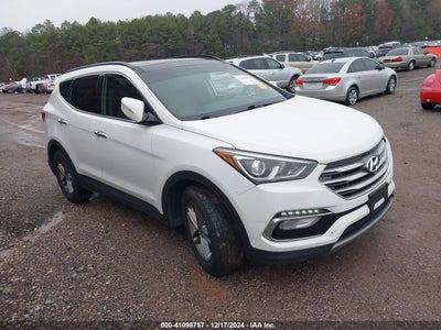 HYUNDAI SANTA FE SPORT 2017