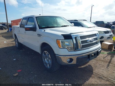 FORD F-150 2011