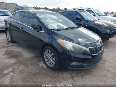KIA FORTE 2015