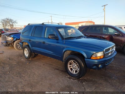 DODGE DURANGO 2002